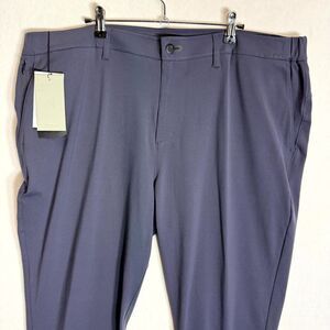 Public Rec Mens All Day Every Day 5-Pocket Pant Blue Size 42/34 NEW WITH TAGS